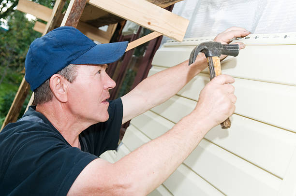 Best Vinyl Siding Installation  in Metter, GA