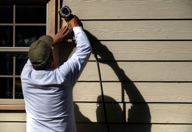 Best Fiber Cement Siding Installation  in Metter, GA