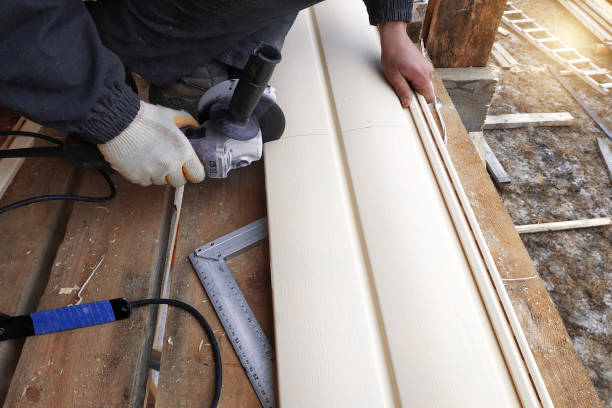 Trusted Metter, GA Siding Experts