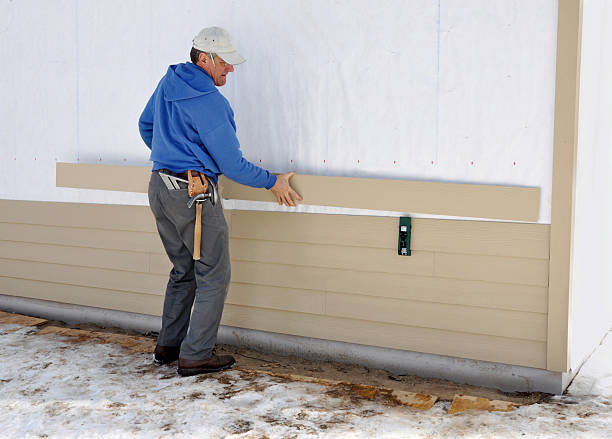 Best Siding for New Construction  in Metter, GA
