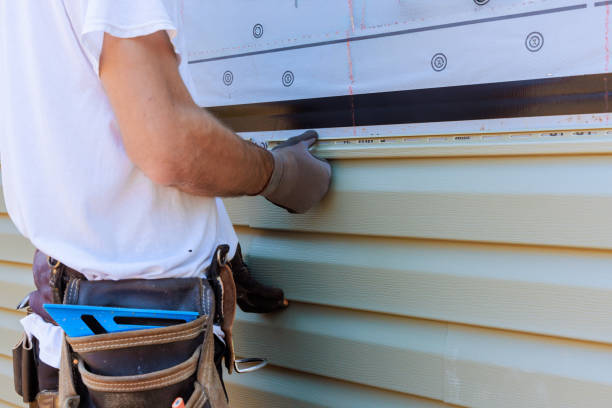Best Steel Siding Installation  in Metter, GA
